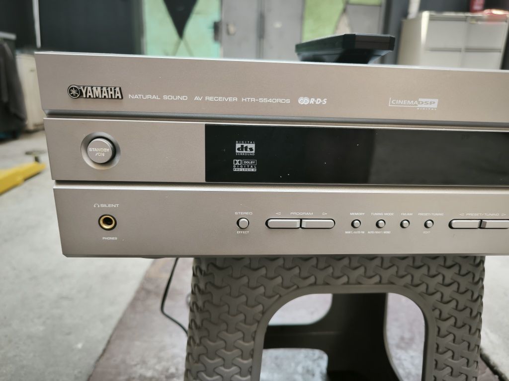 Yamaha htr -5540 RDS