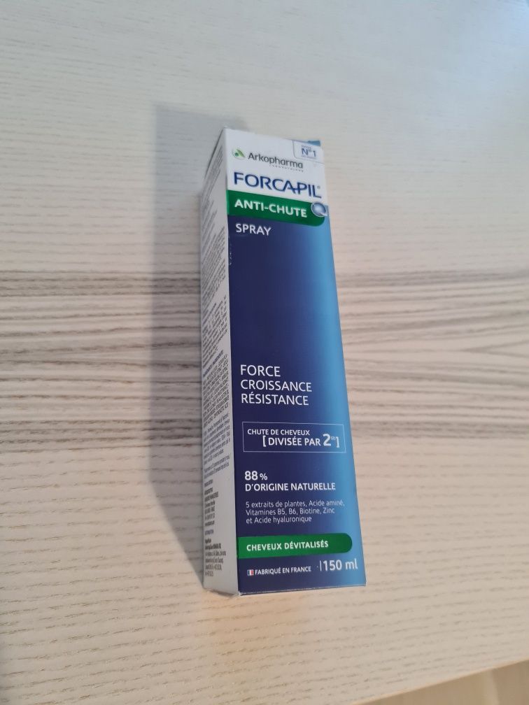 Forcapil spray anticadere