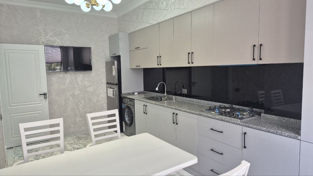 Сдаётся New Premium Lux 2х ком кв на Самгаси ор. Архитектурный инс.!