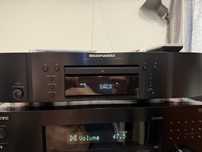 Marantz SACD UD 7007,XLR,Balansate,Telecomanda