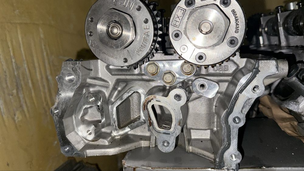 Двигател 3.6 pentastar Jeep