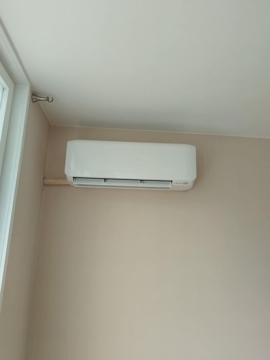 Монтаж на климатици сега!