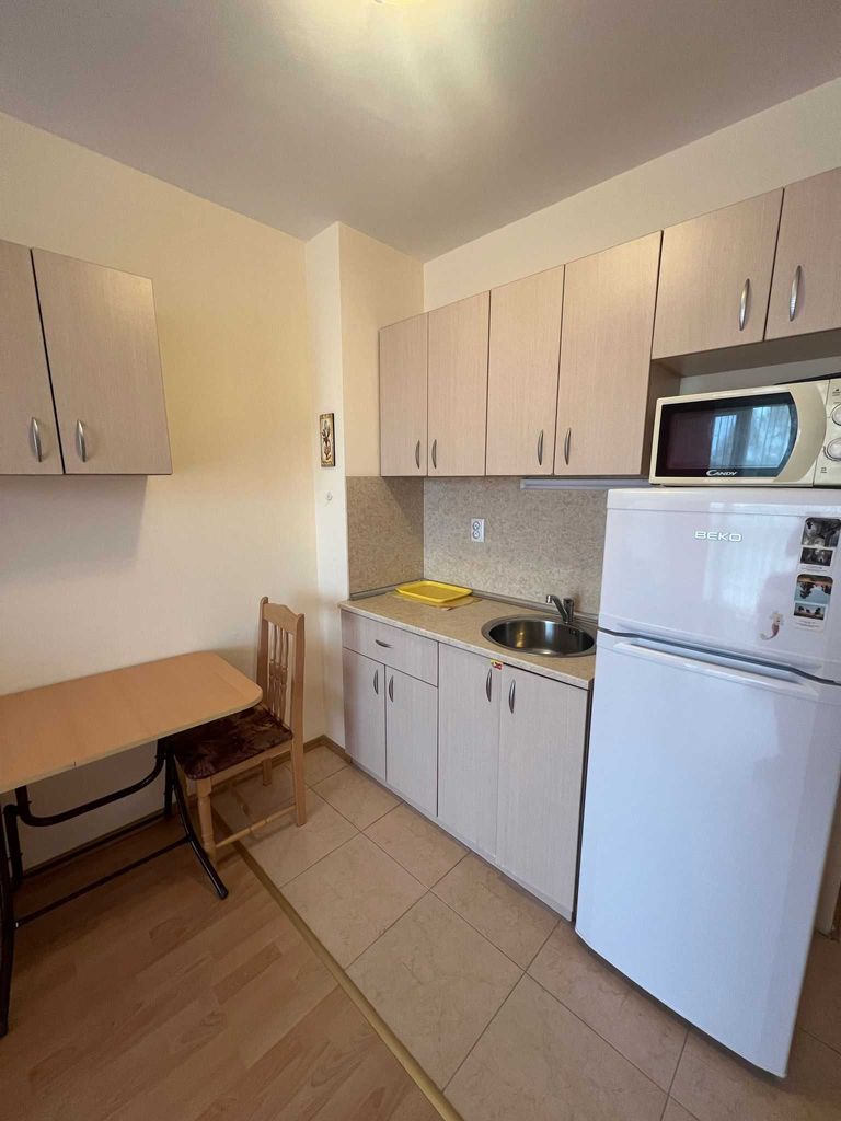 Продава се Едностаен апартамент в к.к. Слънчев бряг - 40 кв.м за 1100 €/кв.м - Снимка #6