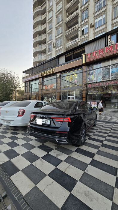 Chery arrizo 6 pro