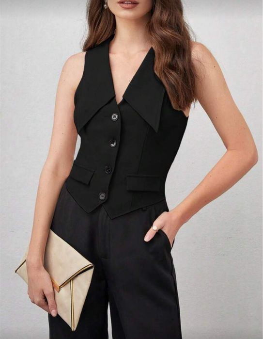 Дамски елегантни елеци