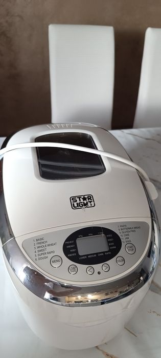 Mașina de făcut pâine