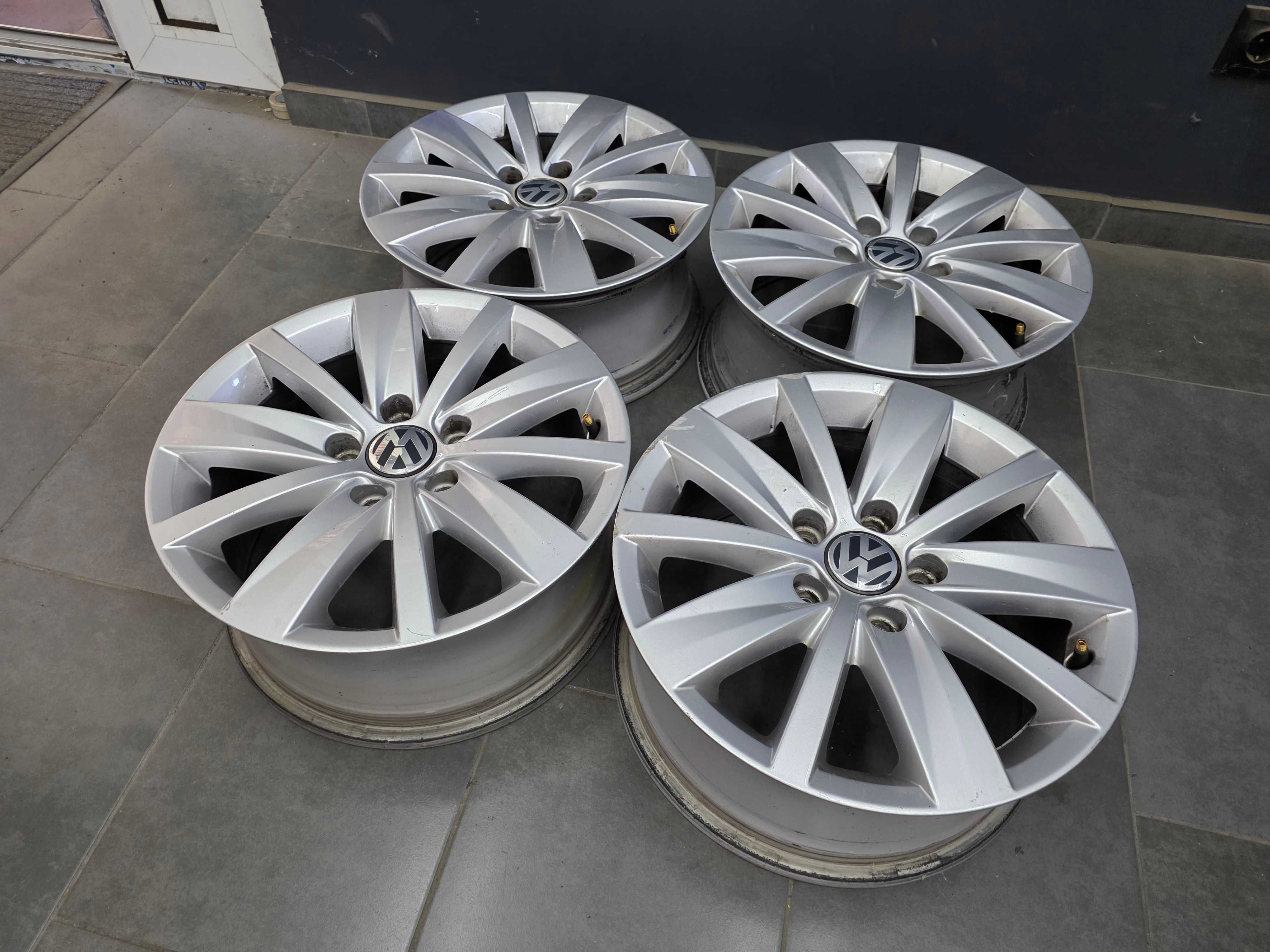 Джанти 16 - Volkswagen Sharan, Passat, Golf, Caddy