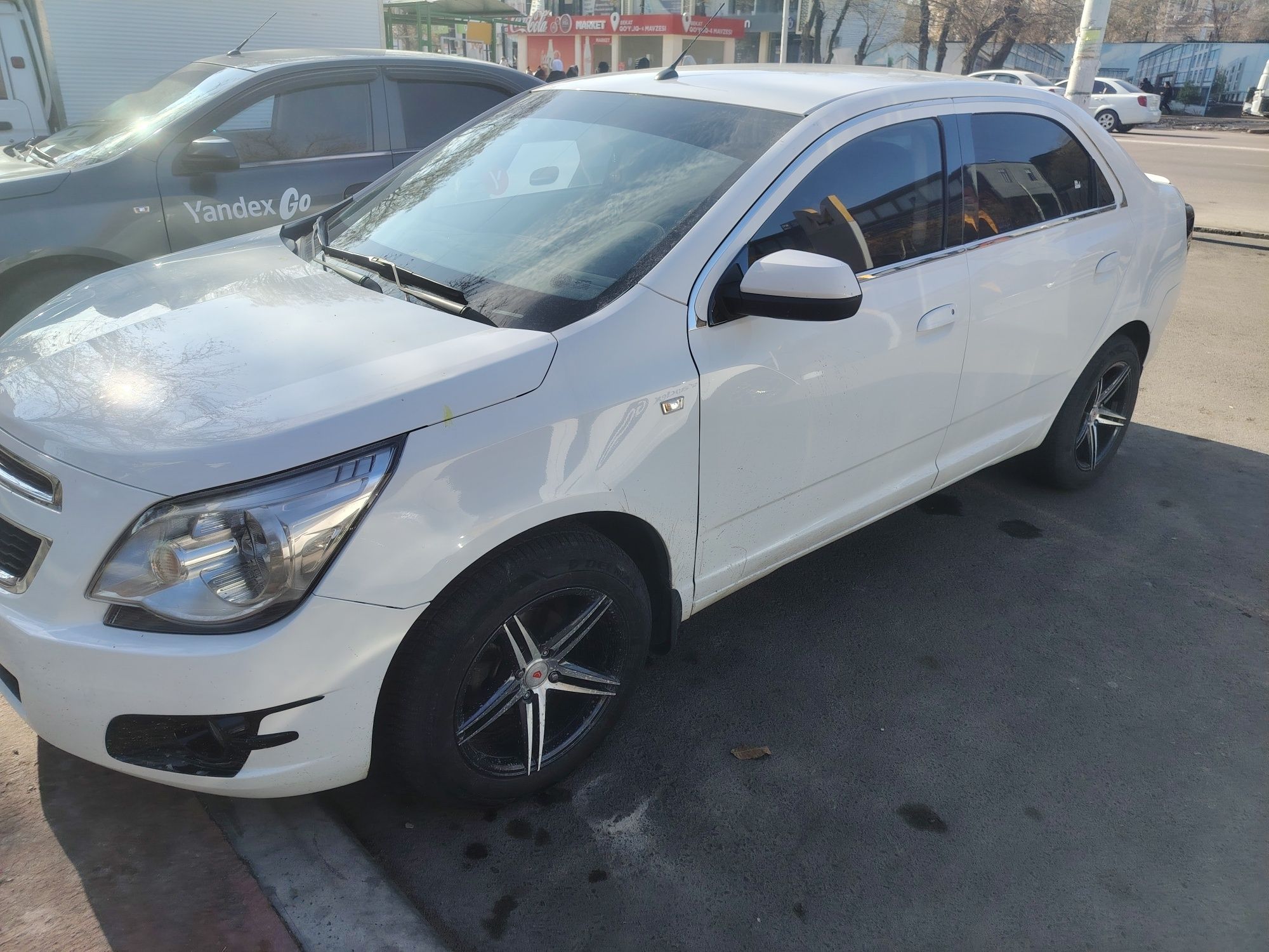 Cobalt avtomat 2020