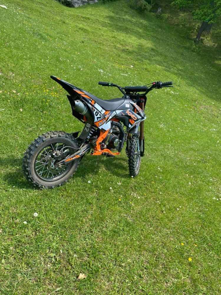 Vand Kxd 125 Pro