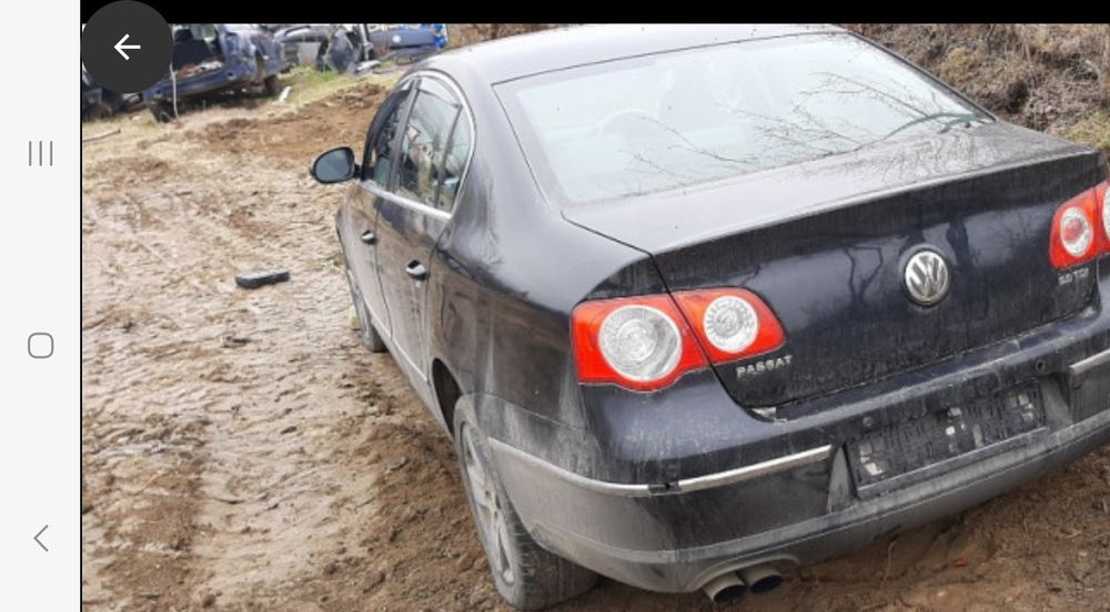 Jante aliaj pe 17 Volkswagen Passat B6, B7, Golf 5, 6, Touran, Jetta..