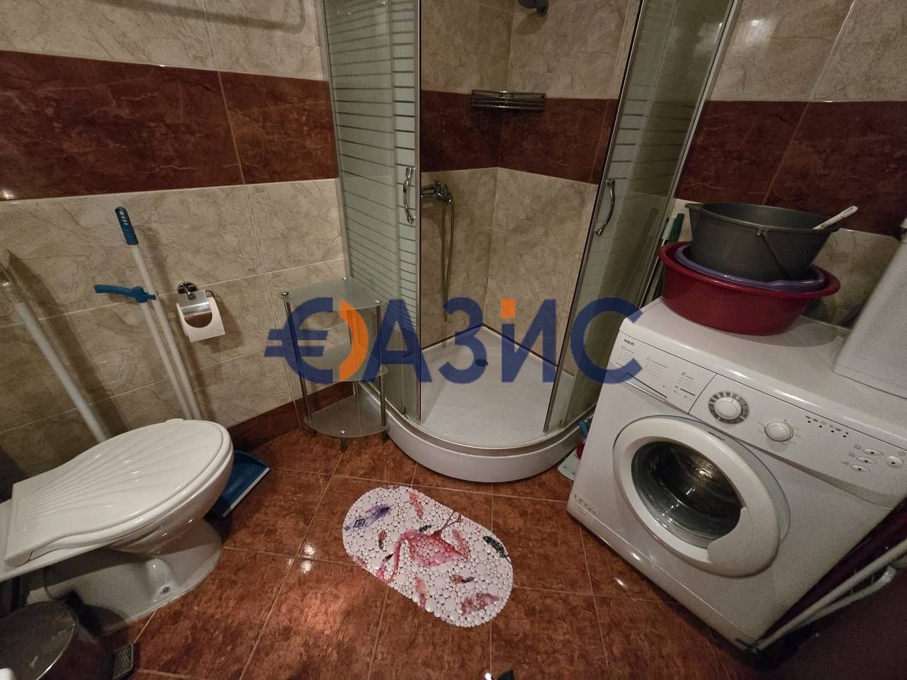 Продава се Двустаен апартамент в Свети Влас - 65 кв.м за 1077 €/кв.м - Снимка #2