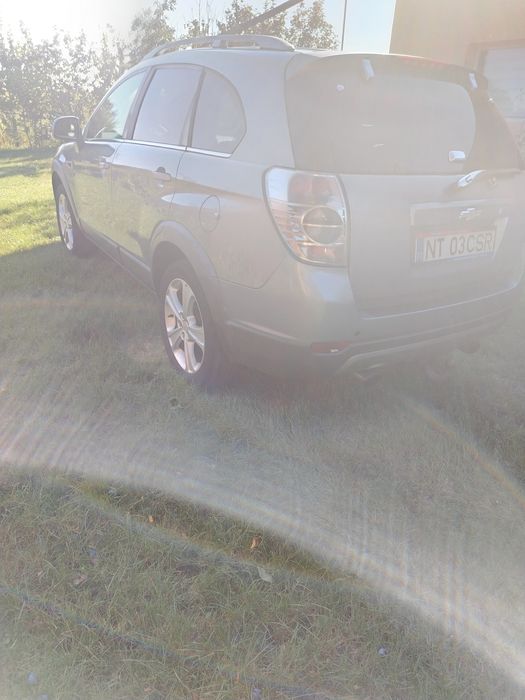 Vând, CHEVROLET CAPTIVA 2011,DISEL 2,2  Km 285000 functonal