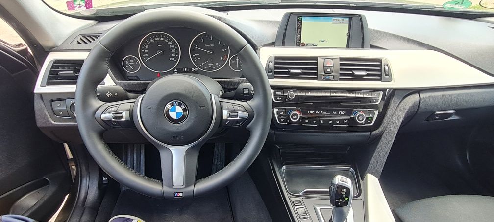 Bmw F30, 2.0 (B 47), 190 CP, 2016, Automata, Navi, RAR Efectuat