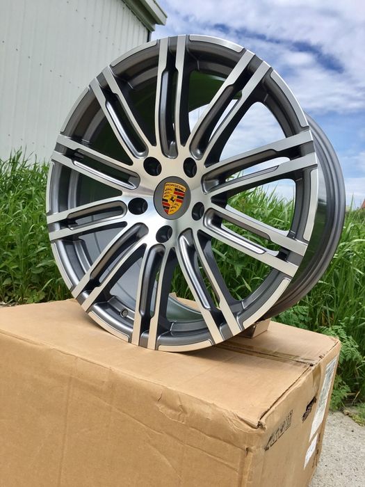 Jante Porsche Cayenne Panamera 911