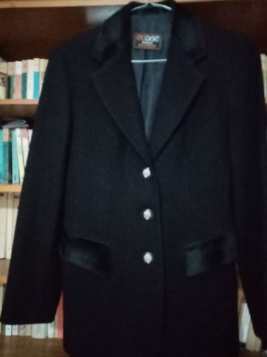 Sacou  negru de dama