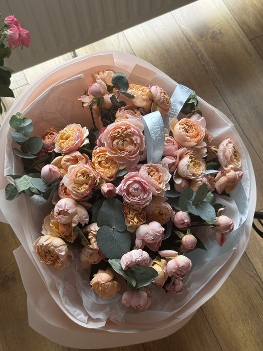 Букет цветов 10000