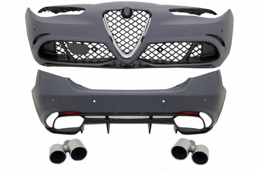 Pachet Alfa Romeo Giulia 952 Q4 (2016-up) Quadrifoglio Racing Design