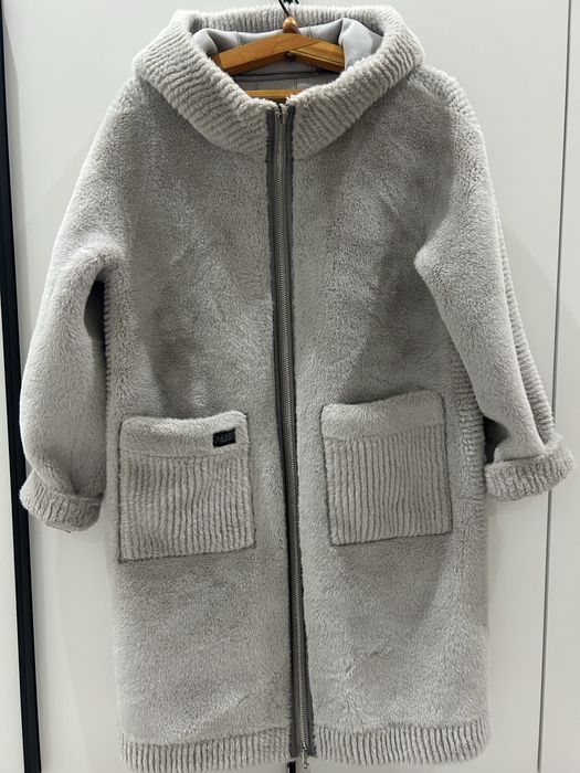 Продам дубленку зима