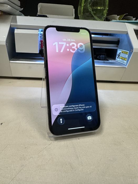 Iphone 12 pro / 128 gb / garantie / folie sticla cadou