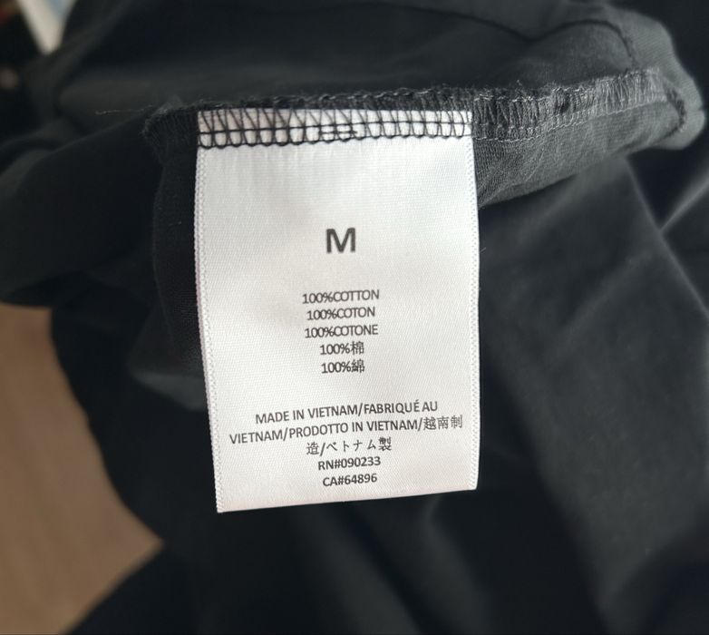 Тениска essentials fear of god