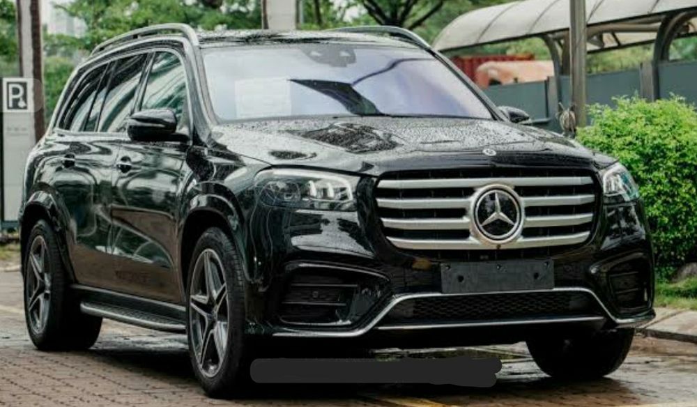 GLS 450 Full 2024 Eng Full Pozitsiyasi SROCHNA SOTILADI!!