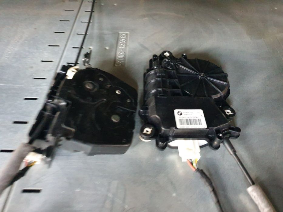 Actuator borasca incuietoare soft close haion BMW seria 7 F01 F02