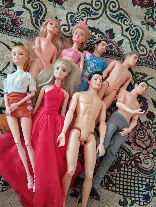 Продам Барби куклы аналог.