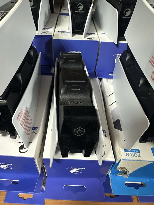 Зарядная станция на  геймпады Ps4,Ps5