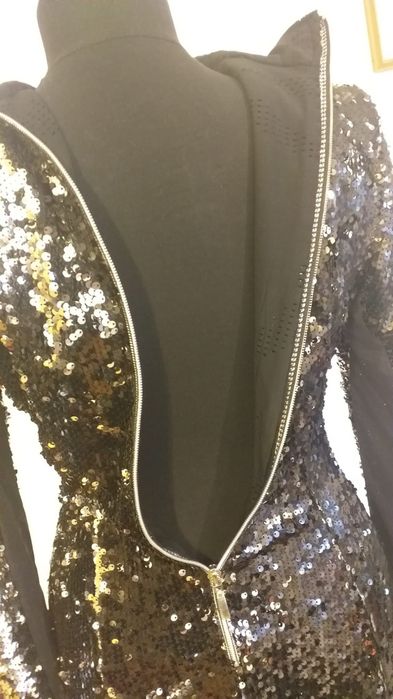 Rochie noua cu paiete