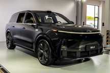 Lixiang L9 2025 Без Пробег!