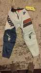 Vand pantaloni noi motocross / enduro Thor Sector, marimea 28