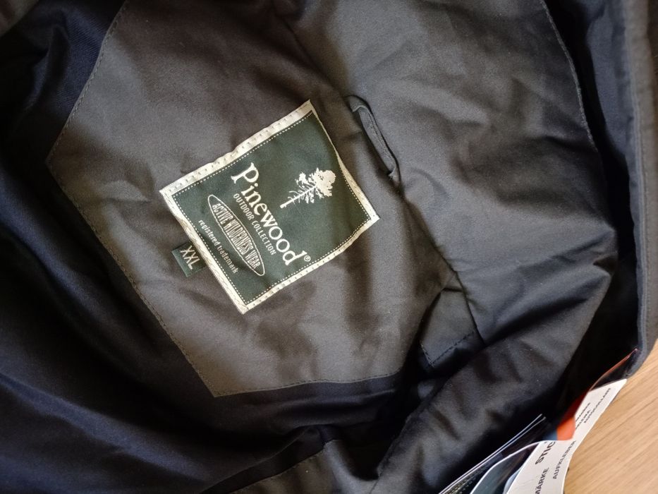 Geaca Pinewood Lappland Extrem XXL