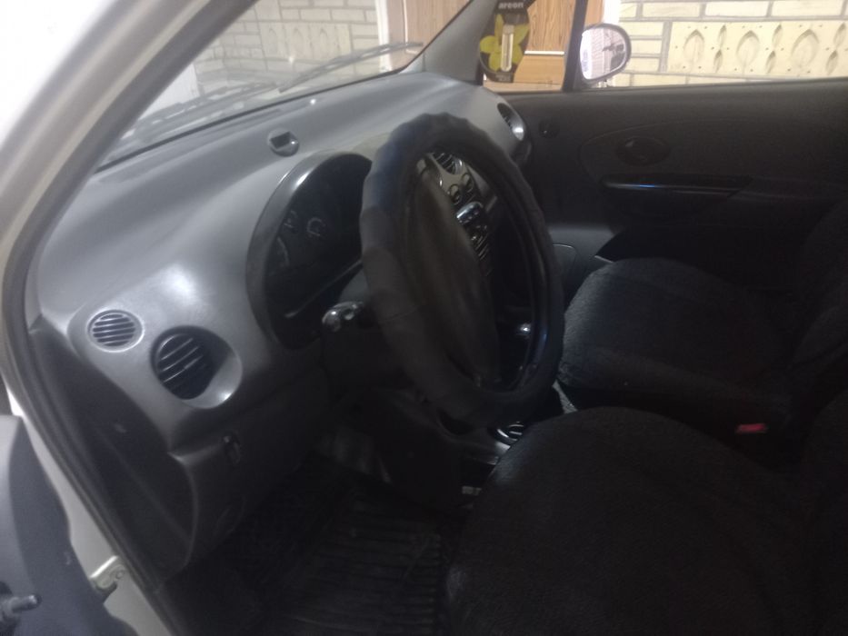 Matiz vikubga beriladi