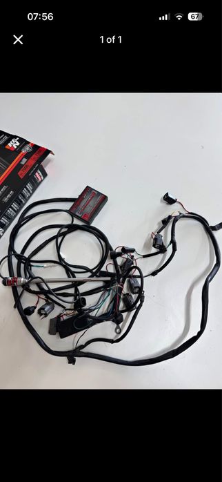 Шифтър Dynojet power commander + quickshifter