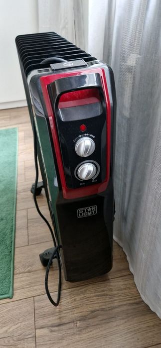 Calorifer electric Star-Light