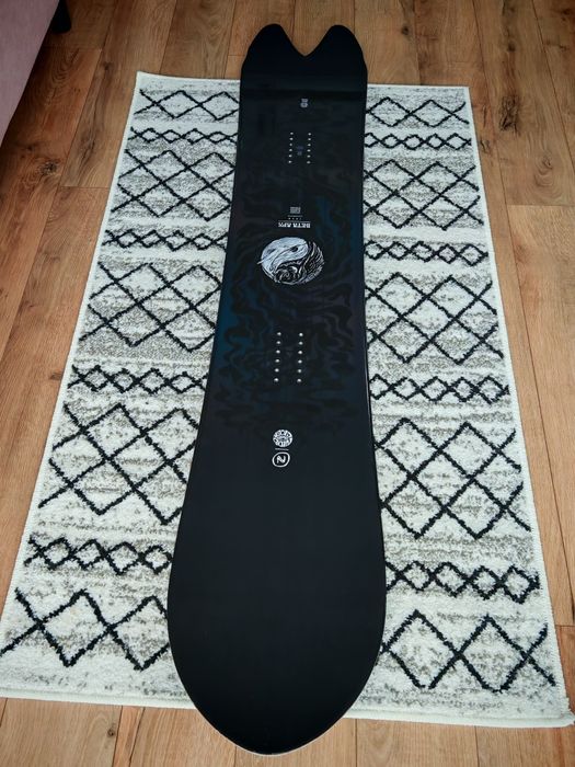 Vând placă snowbord nidecker beta apx