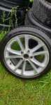 Janta aliaj R17 5x112 vw