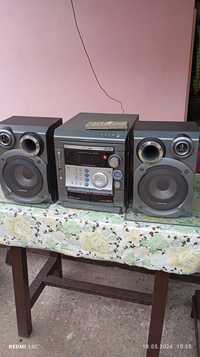 Mini sistem  audio Samsung