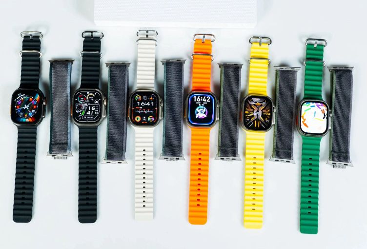Smart Watch HK10 Ultra 3 & HK10 Pro Max