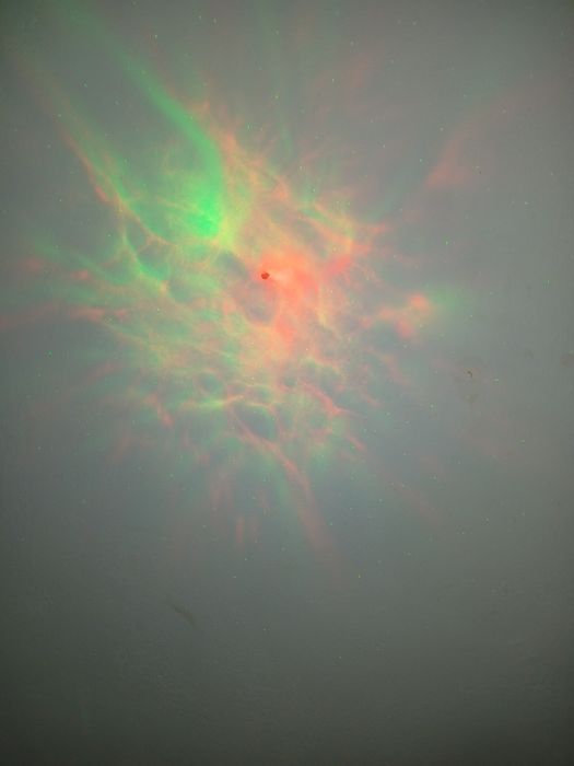 Proiector Laser cu lumini cu lună