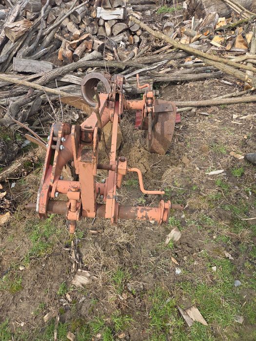 Vand plug cu 2 trupite