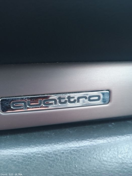 Audi A4 B5 Quatro