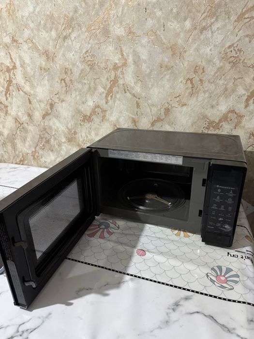 Микроволновка LG