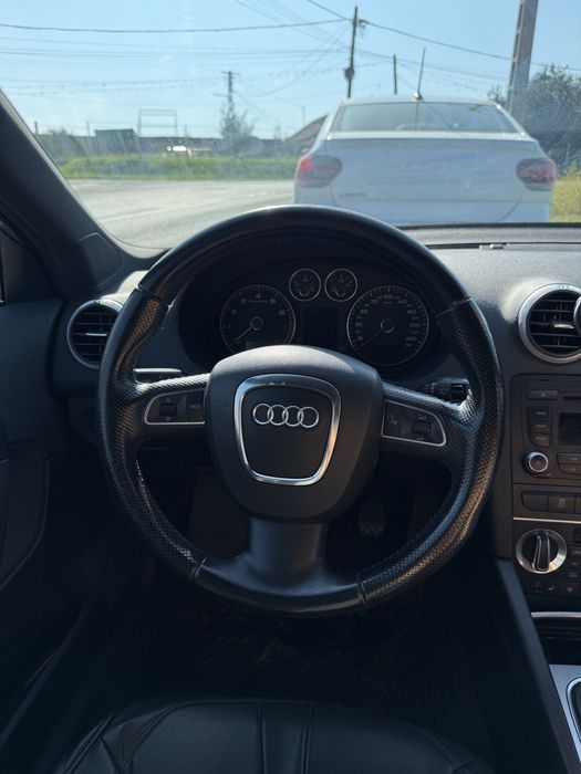 Audi A3 1.8 tfsi S-Line