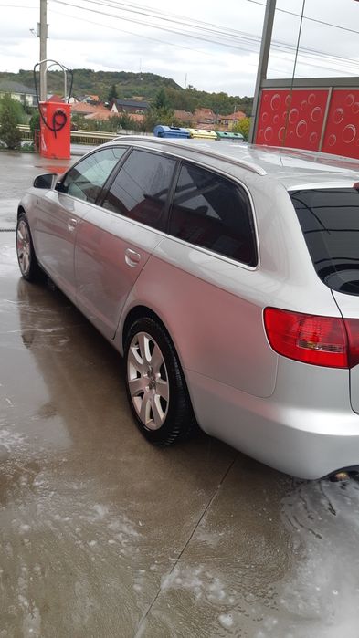 Audi a6 impecabil