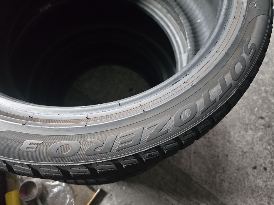 Pirelli 255/40 R19 100V MS iarnă