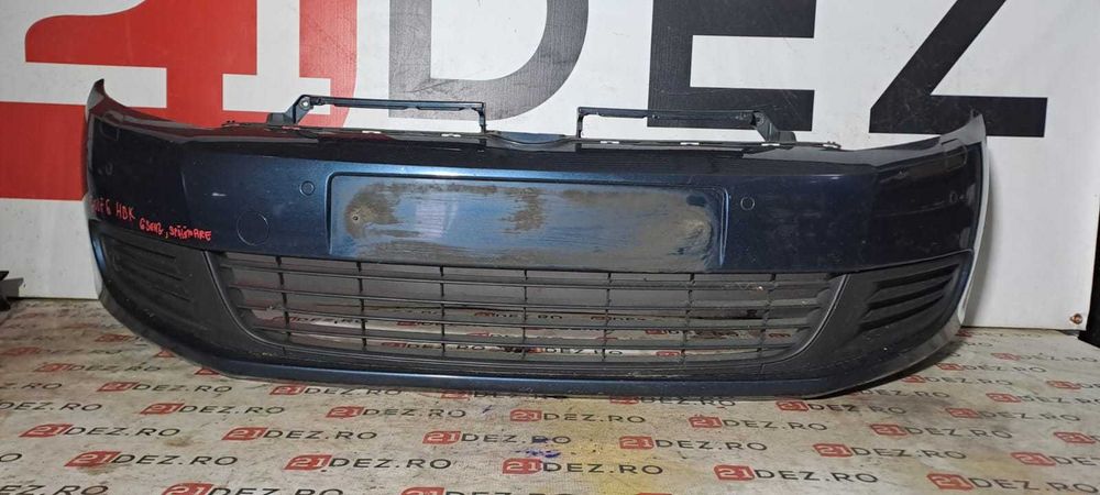 Bara fata completa VW Golf 6 Hatchback / Coupe 6 senzori si spalatoare