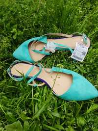 Босоножки женские 42 размер Летняя обувь от Zara
