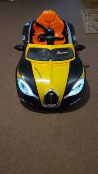 Eлектрическа кола Bugatti