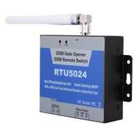 GSM-контроллер управления шлагбаумом RTU5024 2G
